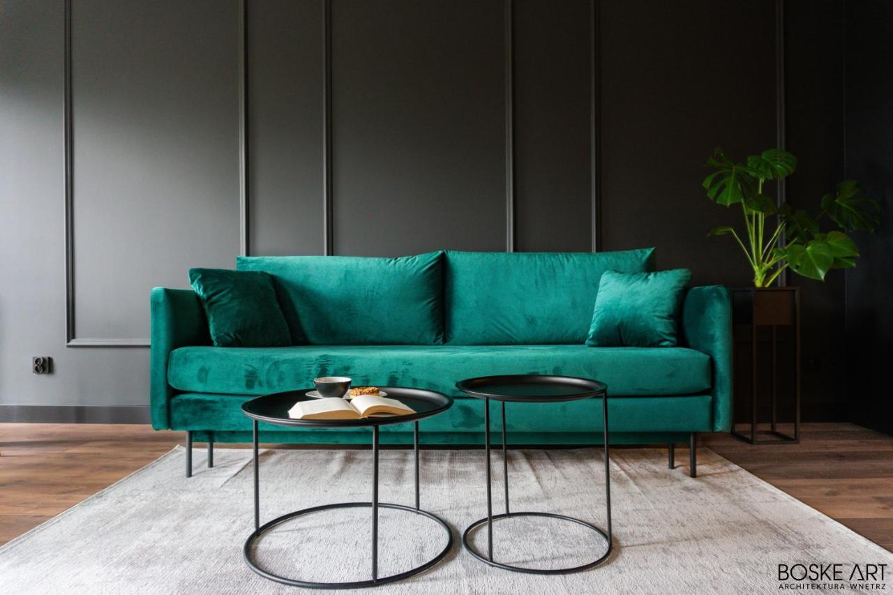 Stylowy Apartament W Centrum Poznania Ngoại thất bức ảnh