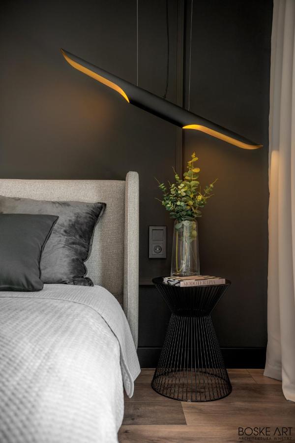 Stylowy Apartament W Centrum Poznania Ngoại thất bức ảnh