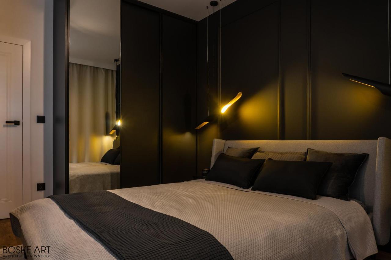 Stylowy Apartament W Centrum Poznania Ngoại thất bức ảnh