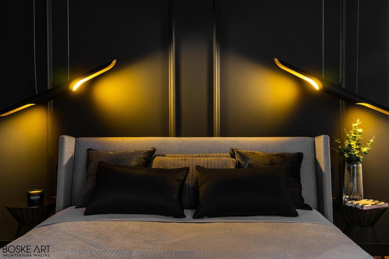 Stylowy Apartament W Centrum Poznania Ngoại thất bức ảnh