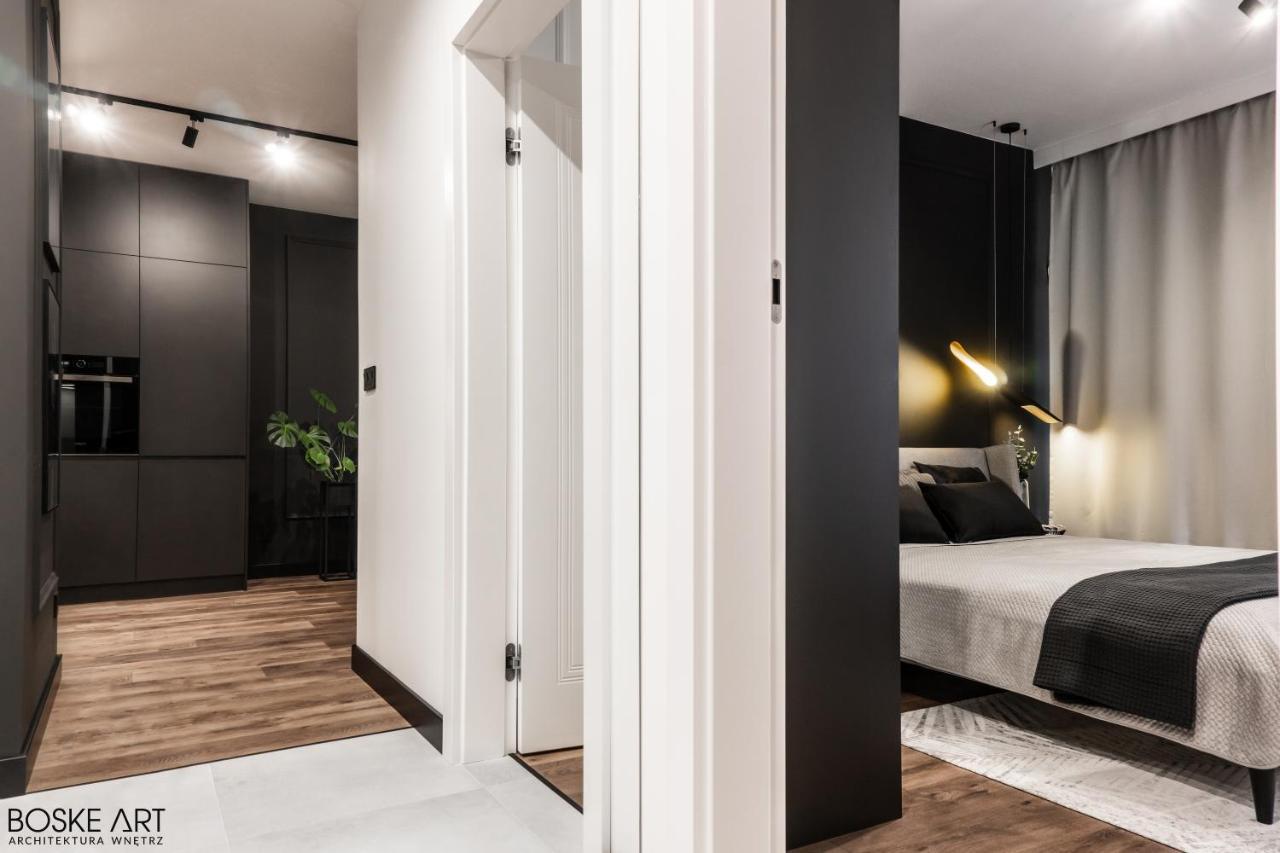 Stylowy Apartament W Centrum Poznania Ngoại thất bức ảnh