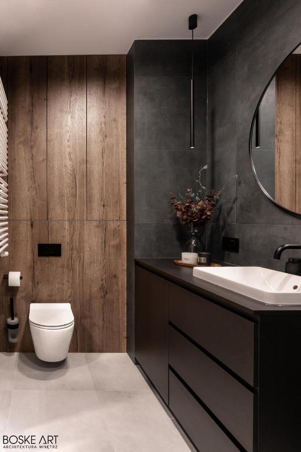 Stylowy Apartament W Centrum Poznania Ngoại thất bức ảnh