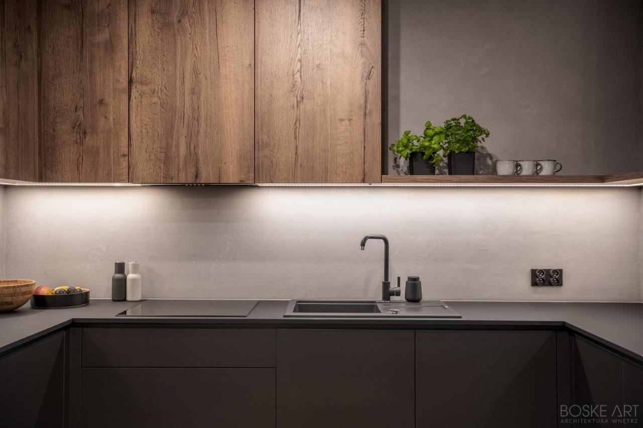 Stylowy Apartament W Centrum Poznania Ngoại thất bức ảnh